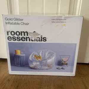 Dorm Chair 4 kids play room or bedroom video game chair  - Room Essentials guest